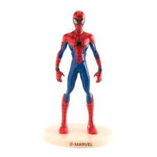 Műanyag tortadísz – Pókember – Spiderman party kellék