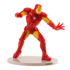  Műanyag tortadísz – Vasember – Iron Man party kellék