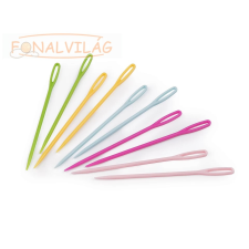  Műanyag tű, tompa 7cm - 1db rövidáru