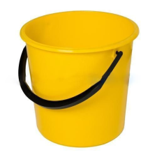 Műanyag vödör, 5 l takarító és háztartási eszköz