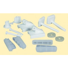  Műanyag WC zsanér,ülőke egységcsomag takarító és háztartási eszköz