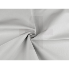  Műbőr anyag - Világosszürke dekorációs kellék