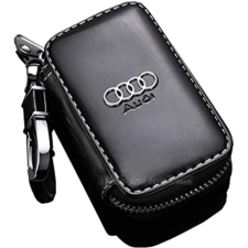 Műbőr Audi kulcstartó kulcstartó
