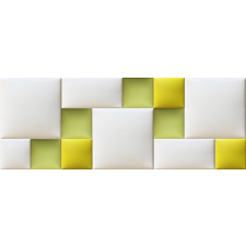 Műbőr falvédő-123 V-43 faldekoráció (200x75 cm tapéta, díszléc és más dekoráció