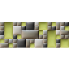 Műbőr falvédő-148 P-4 faldekoráció (200x75 cm tapéta, díszléc és más dekoráció
