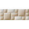  Műbőr falvédő-156 P-17 faldekoráció (200x75 cm