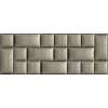  Műbőr falvédő-195 faldekoráció (200x75 cm)