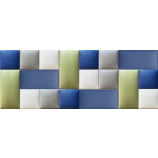 Műbőr falvédő-77 faldekoráció (200x75 cm) tapéta, díszléc és más dekoráció