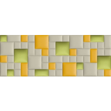 Műbőr falvédő-83 V-3 faldekoráció (200x75 cm) tapéta, díszléc és más dekoráció