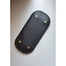 Műbőr táskaalj, 22x10cm rövidáru
