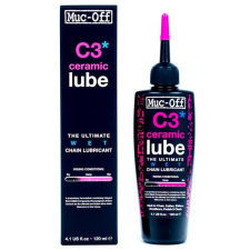 Muc-Off C3 Ceramic Wet Lube 120ml egyéb kenőanyag
