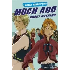  Much Ado About Nothing – William Shakespeare idegen nyelvű könyv