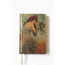  Mucha: Summer (Foiled Journal) naptár, kalendárium