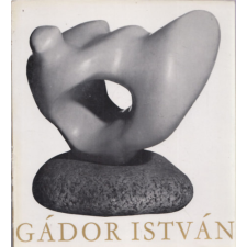 Műcsarnok Gádor István kiállítása (Műcsarnok, 1971) - antikvárium - használt könyv