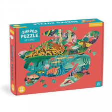 Muddpuppy Mocsár - Formapuzzle 300 db-os puzzle, kirakós