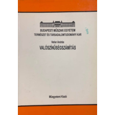 Műegyetemi Kiadó Valószínűségszámítás (051360) - Veiter András antikvárium - használt könyv