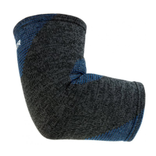 Mueller 4-Way Stretch Premium Knit Elbow Support bandázs könyökre méret S/M 1 db gyógyászati segédeszköz