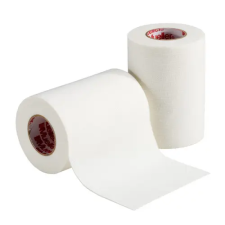  Mueller Spatting Tape, fehér - White, 3" (7,6 cm) gyógyászati segédeszköz