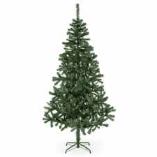  Műfenyő, Karácsonyfa zöld 240 cm műfenyő