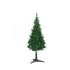  MŰFENYŐ - MŰANYAG TALPAL - 90cm műfenyő