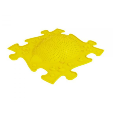 Muffik : Kemény sünis kiegészítő darab szenzoros szőnyegekhez - sárga (MFK-004-2-1-06) (MFK-004-2-1-06) oktatójáték
