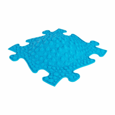 Muffik ortopédiai puzzle - kemény tengerpart, kék, 1 db gyógyászati segédeszköz