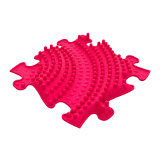 Muffik ortopédiai puzzle - kemény twister, pink, 1 db gyógyászati segédeszköz