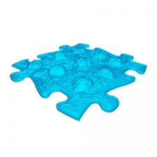 Muffik ortopédiai puzzle - puha gesztenyék, kék, 1 db puzzle, kirakós