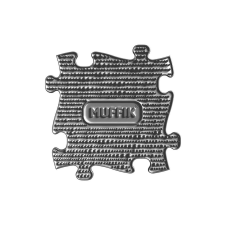 Muffik ortopédiai szenzoros Kemény Puzzle Szürke játszószőnyeg