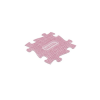 Muffik Puha Puzzle Rózsaszín Szenzoros Ortopédiai Játszószőnyeg 1db