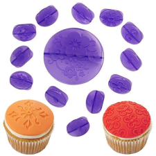 Muffin / Fondant díszítőkészlet 14 részes sütés és főzés