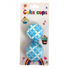  MUFFIN PAPÍR VEGYES MINTÁVAL party kellék