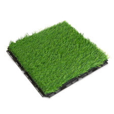  Műfű padlóburkolat - 30 x 30 cm - 6 db / csomag járólap