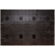  Műfű szőnyeg barna 40 x 60 cm lakástextília