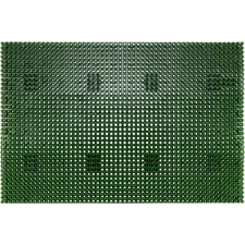 Műfű szőnyeg zöld 40 cm x 60 cm lakástextília