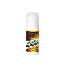 Mugga DEET 50% rovarriasztó tej 50 ml roll-on Turisztika SZABAD LEVEGŐN eszközök  Szabadban alvás   Rovarirtók szúnyoghálók riasztószer