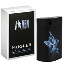 Mugler A Men Utántölthető EDT 50 ml férfi parfüm parfüm és kölni