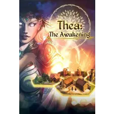 MuHa Games Thea: The Awakening (digitális licenc) videójáték