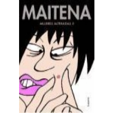  Mujeres alteradas – Maitena idegen nyelvű könyv