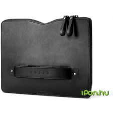 Mujjo Carry On Folio Sleeve for 12" Macbook fekete számítógéptáska