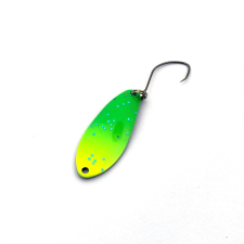 Mukai Clown - 2,5gr - Green Flash csali