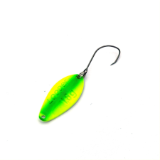 Mukai Looper - 1,6gr - Metal Green Pearl White csali