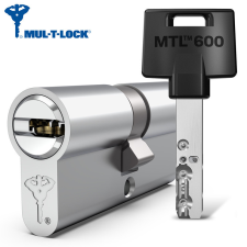  Mul-T-Lock MTL600 (Interactive) KA vészfunkciós zárbetét - Azonos zárlatú zárrendszer eleme 50/65 zár és alkatrészei