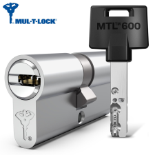  Mul-T-Lock MTL600 (Interactive) KA zárbetét - Azonos zárlatú zárrendszer eleme 45/45 zár és alkatrészei
