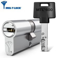 Mul-T-Lock MTL600 (Interactive+) törésvédett biztonsági zárbetét 40/65 zár és alkatrészei