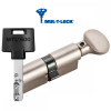  Mul-T-Lock MTL600 (Interactive+) törésvédett gombos biztonsági zárbetét 35/35