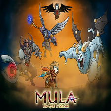  Mula: The Cycle of Shadow (Digitális kulcs - PC) videójáték