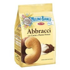 Mulino bianco kakaós keksz 350g csokoládé és édesség