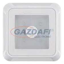 Müller Licht MÜLLER LICHT 400081 LED irányfény mozgásérzékelővel, elemes, 0.5W, 12Lm világítás