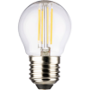 Müller Licht Müller-Licht LED EEK F (A-G) E27 Csepp forma 4W = 40W Melegfehér 1db (400397) (ML400397)